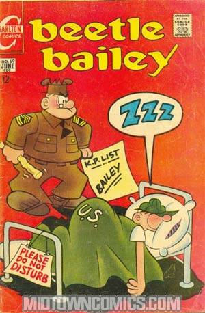Beetle Bailey #69