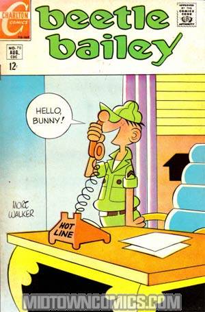 Beetle Bailey #70