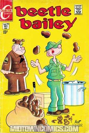 Beetle Bailey #71