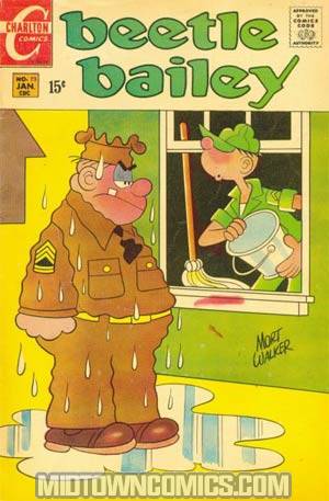 Beetle Bailey #73