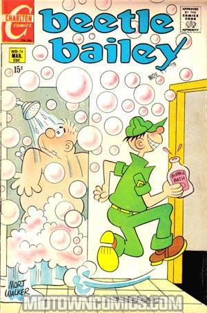 Beetle Bailey #74