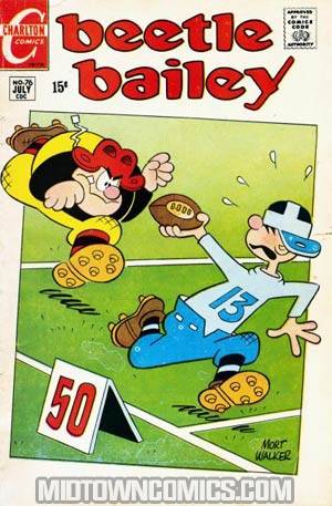 Beetle Bailey #76