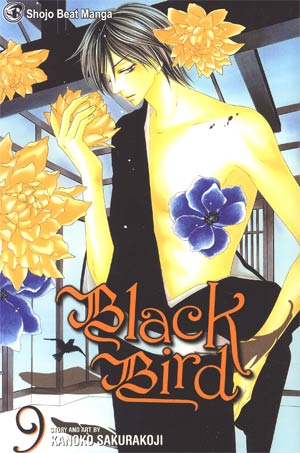 Black Bird Vol 9 GN