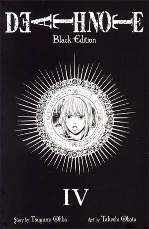 Death Note Black Edition Vol 4 TP