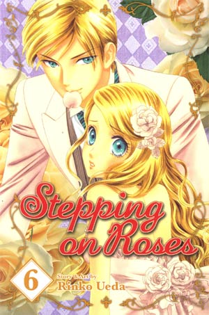 Stepping On Roses Vol 6 GN