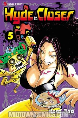 Hyde & Closer Vol 5 GN