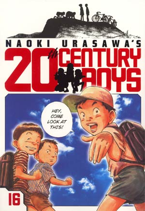 Naoki Urasawas 20th Century Boys Vol 16 TP