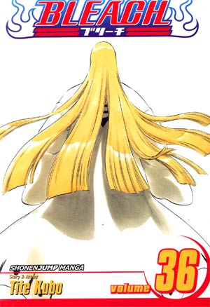 Bleach Vol 36 TP