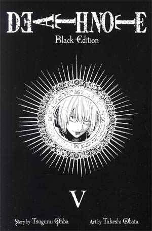 Death Note Black Edition Vol 5 TP