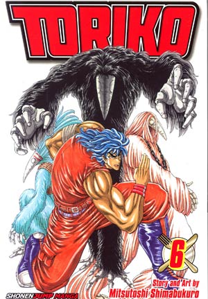 Toriko Vol 6 GN