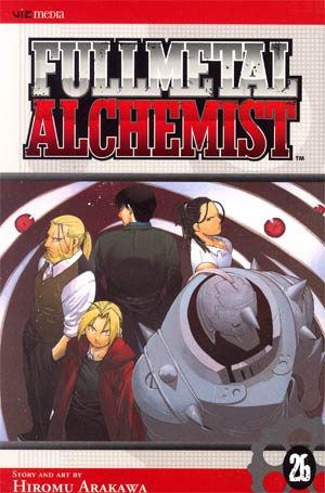 Fullmetal Alchemist Vol 26 TP