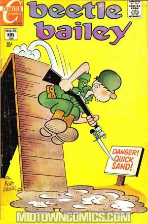 Beetle Bailey #78