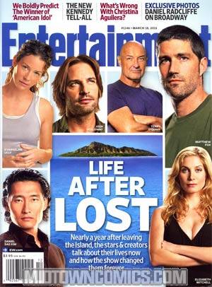 Entertainment Weekly #1146 Mar 18 2011