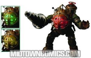 Bioshock 2 Big Daddy Ultra Deluxe Bouncer With LED Lights