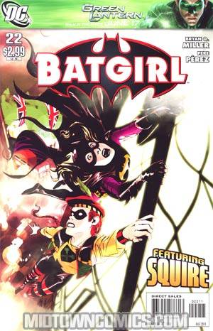 Batgirl Vol 3 #22