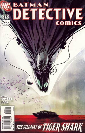 Detective Comics #878