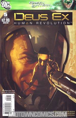 Deus Ex #5