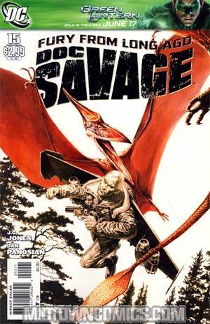 Doc Savage Vol 4 #15