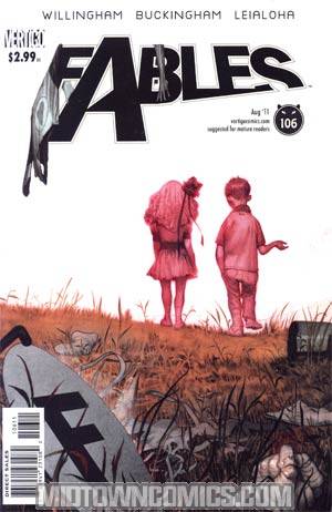 Fables #106