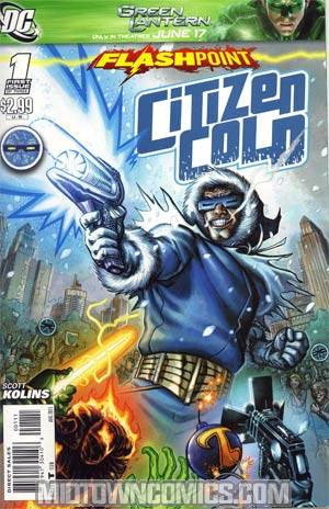 Flashpoint Citizen Cold #1