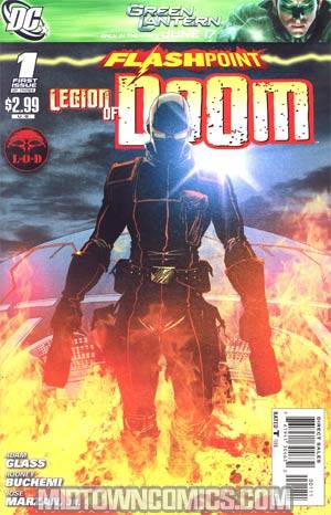 Flashpoint Legion Of Doom #1