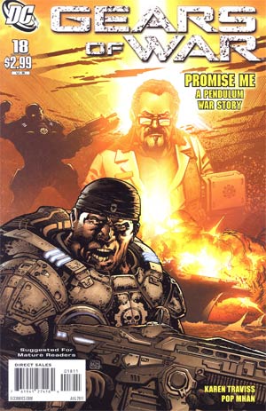 Gears Of War #18