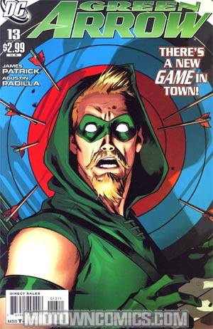 Green Arrow Vol 5 #13