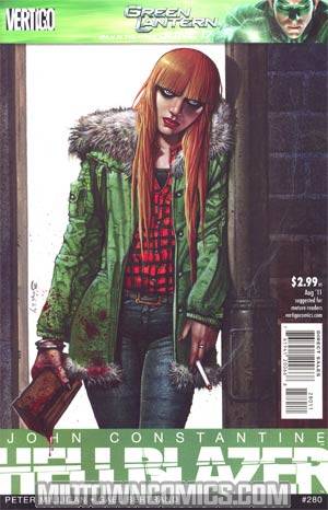 Hellblazer #280