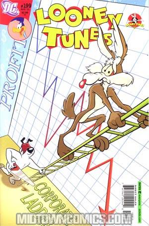 Looney Tunes Vol 3 #199