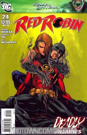 Red Robin #24