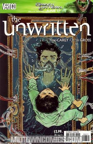 Unwritten #26