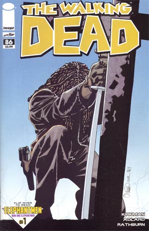 Walking Dead #86