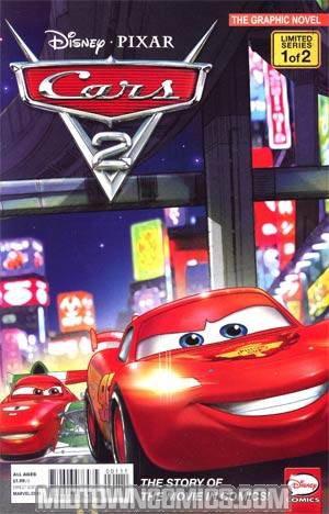 Cars 2 #1