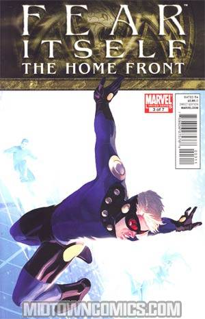 Fear Itself Home Front #3