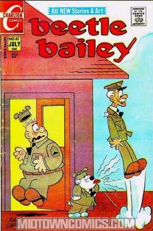 Beetle Bailey #82