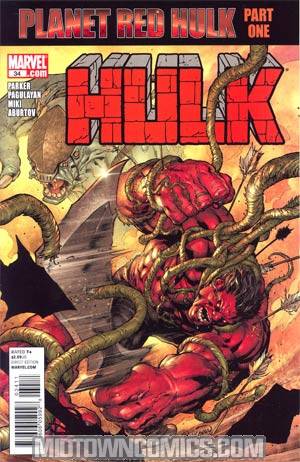 Hulk Vol 2 #34