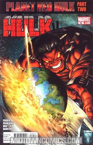 Hulk Vol 2 #35