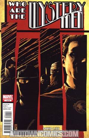 Mystery Men #1