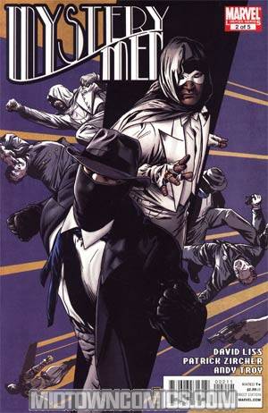 Mystery Men #2