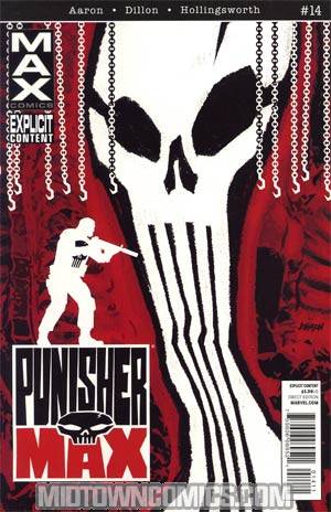 Punisher MAX Vol 2 #14