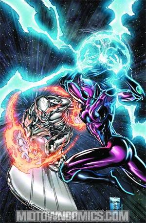 Silver Surfer Vol 5 #5