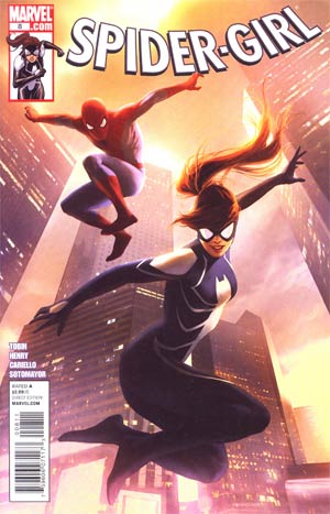 Spider-Girl Vol 2 #8