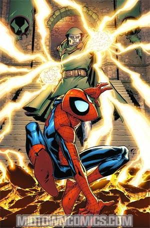 Marvel Adventures Spider-Man Vol 2 #15