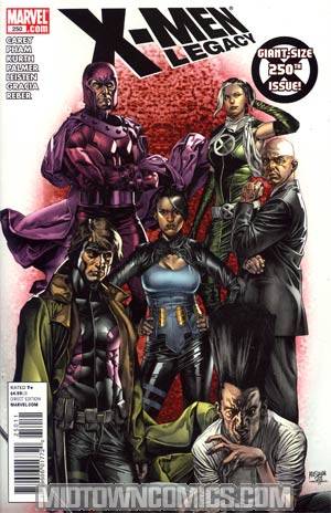 X-Men Legacy #250