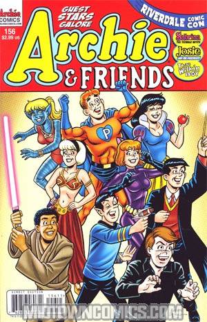 Archie & Friends #156