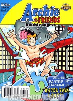 Archie & Friends Double Digest #6