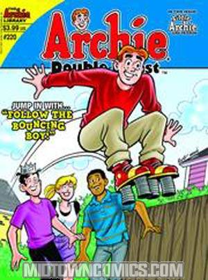 Archies Double Digest #220