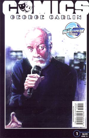 Comics #1 George Carlin