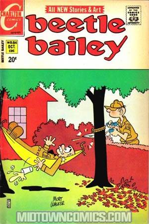 Beetle Bailey #84