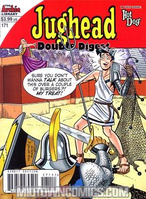 Jugheads Double Digest #171